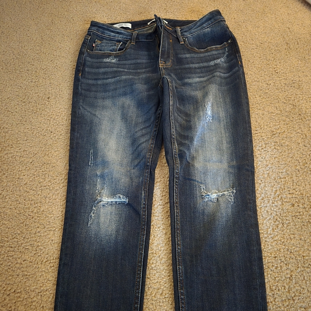 Womens Vigoss Jagger Skinny Jeans
